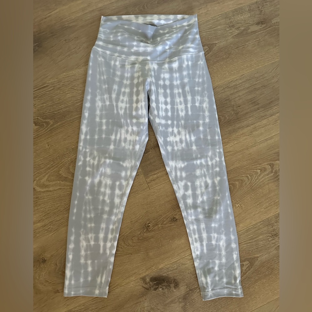 DYI high rise leggings size small